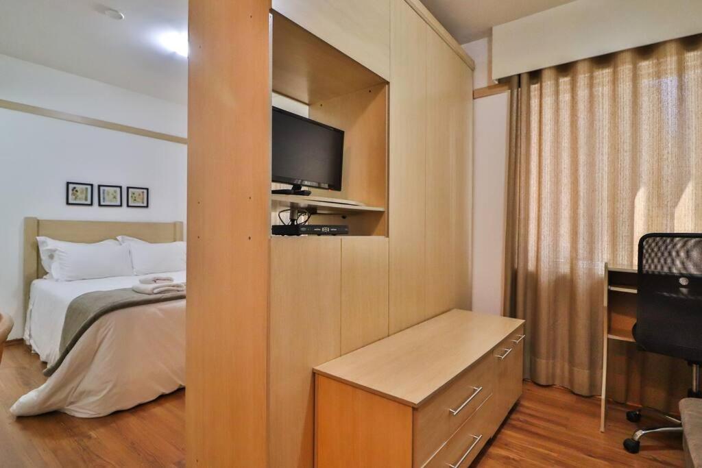 Bhomy Paulista Studio Quase Na Paulista Ri107 เซาเปาโล ภายนอก รูปภาพ