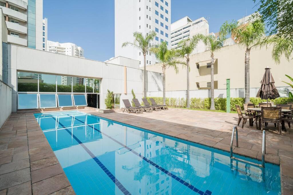 Bhomy Paulista Studio Quase Na Paulista Ri107 เซาเปาโล ภายนอก รูปภาพ