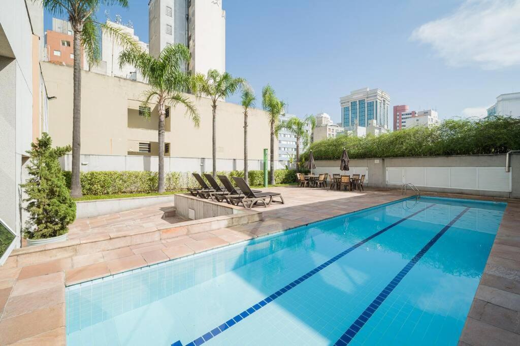 Bhomy Paulista Studio Quase Na Paulista Ri107 เซาเปาโล ภายนอก รูปภาพ