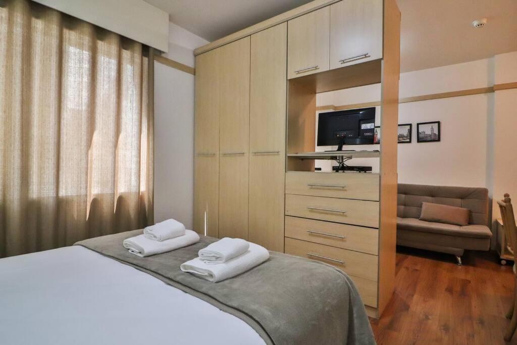 Bhomy Paulista Studio Quase Na Paulista Ri107 เซาเปาโล ภายนอก รูปภาพ