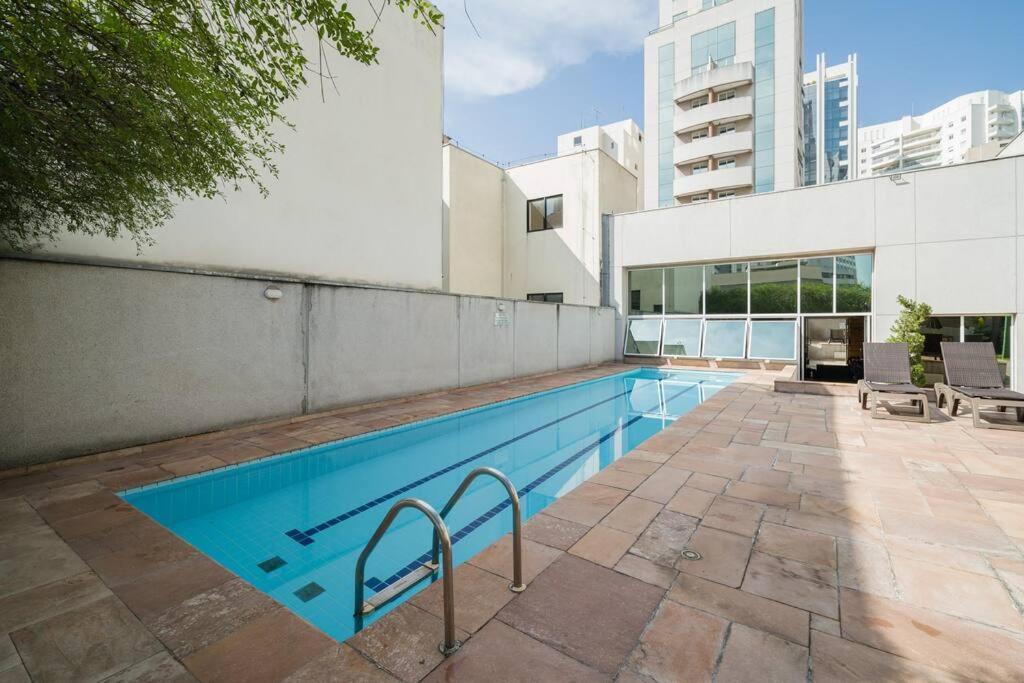 Bhomy Paulista Studio Quase Na Paulista Ri107 เซาเปาโล ภายนอก รูปภาพ